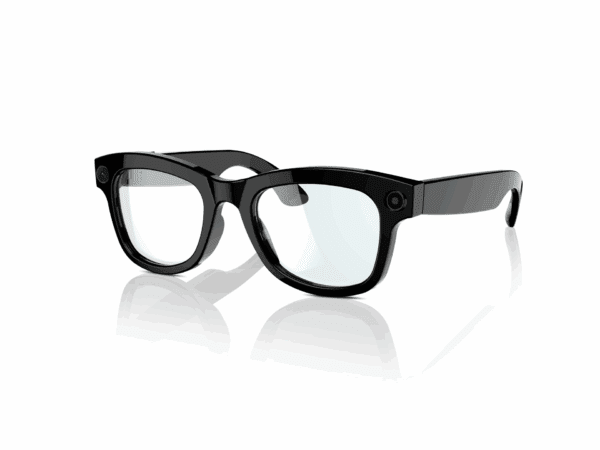 M01 Photo Stabilization Video 4GB Bluetooth Call AI Voice 5MP Chat GPT Translation Smart Glasses - 图片 2