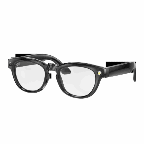 GS380 Photo Video Camera AI Voice Music Real-time Translation 200W Pixel Bluetooth Call Smart Glasses - 图片 3