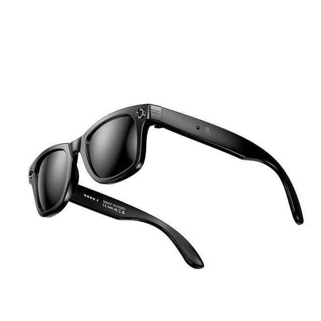 W600 (LensMoo) AI Translation Photo Recognition Video Recording Audio Recording Local Music Bluetooth Call Smart Glasses