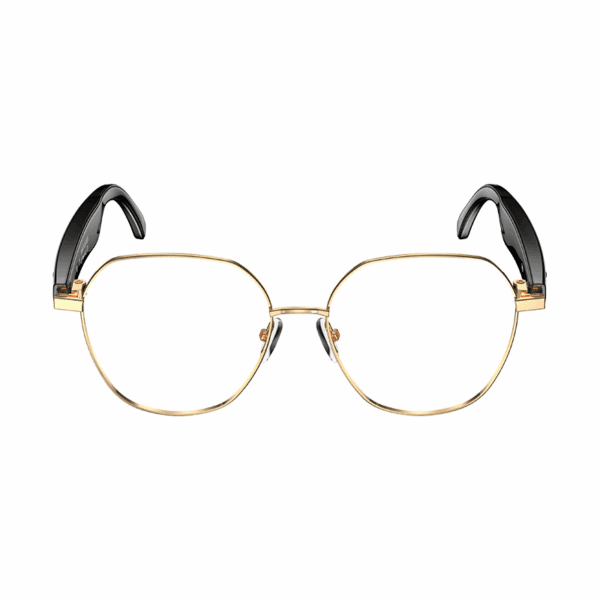 W100B (EarDance) Bluetooth Call Music Ai Voice Assistant W100C Real-time Translation Anti-Blue Light Glasses - 图片 7
