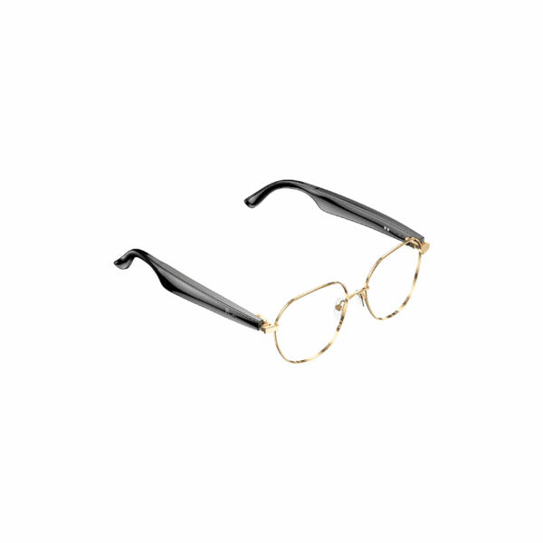 W100B (EarDance) Bluetooth Call Music Ai Voice Assistant W100C Real-time Translation Anti-Blue Light Glasses - 图片 6