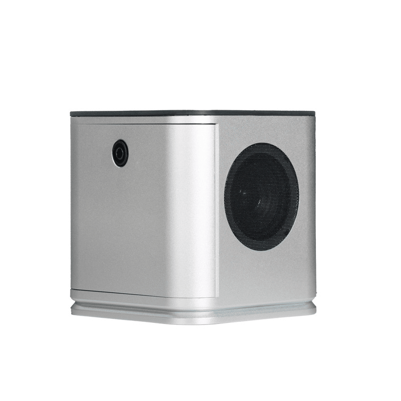 Aroma Diffuser with Bluetooth and WiFi, Smart Remote Control, Aromatherapy Machine with Speaker