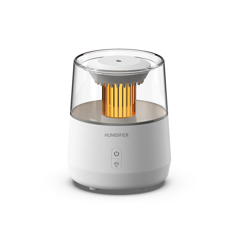 Raindrop Aromatherapy Diffuser Home Desktop Colorful Large Mist Volume Smart Air Essential Oil Humidifier