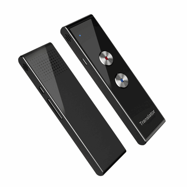 T8+ Smart Bluetooth Translator Voice Synchronization Translator Multi-Language Real-Time Translation Stick - 图片 2