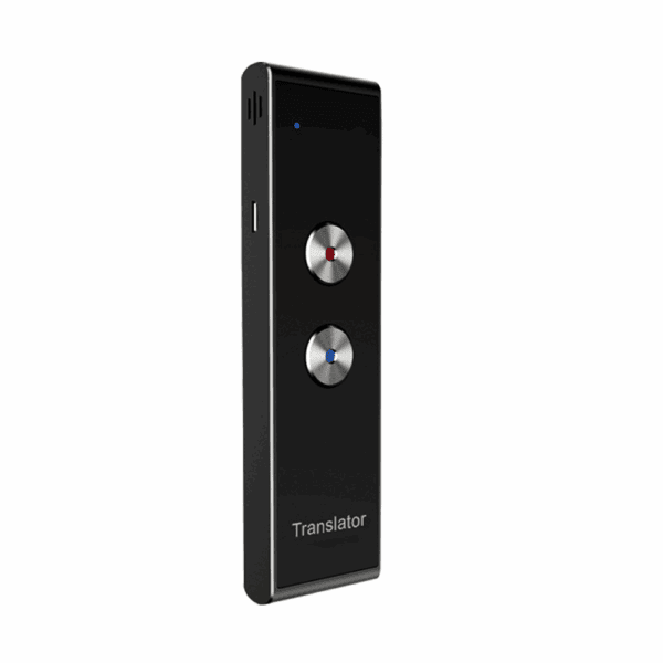T8+ Smart Bluetooth Translator Voice Synchronization Translator Multi-Language Real-Time Translation Stick