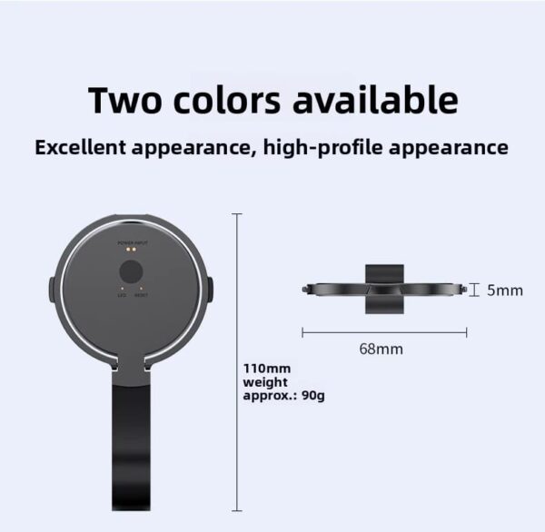 8-in-1 X9 Translator Voice Video Call Translation APP Simultaneous Interpretation - 图片 3
