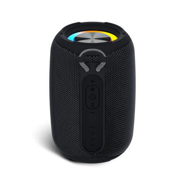 X12 Subwoofer Smart Speaker High Sound Quality Outdoor Party Mini Speaker Colorful Lights Waterproof Bluetooth Speaker - 图片 6