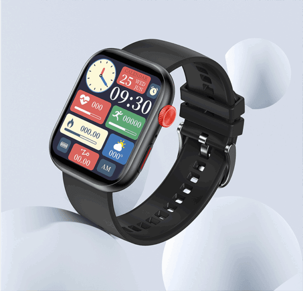 S9 Ultra2 Bluetooth Call Bracelet Men's LC88 Sports Smart Watch - 图片 7