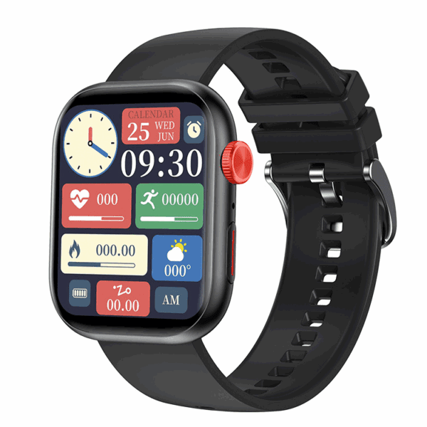 S9 Ultra2 Bluetooth Call Bracelet Men's LC88 Sports Smart Watch