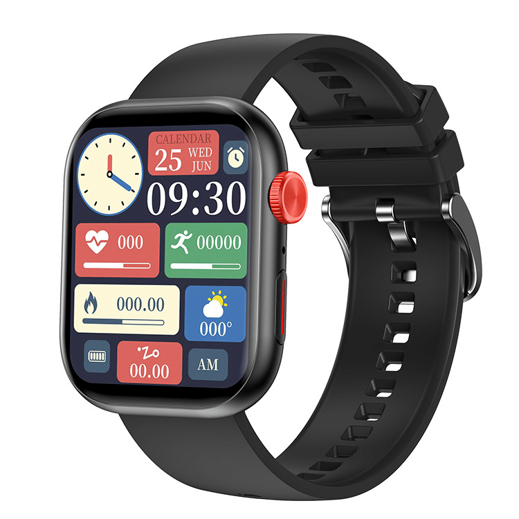 S9 Ultra2 Bluetooth Call Bracelet Men’s LC88 Sports Smart Watch