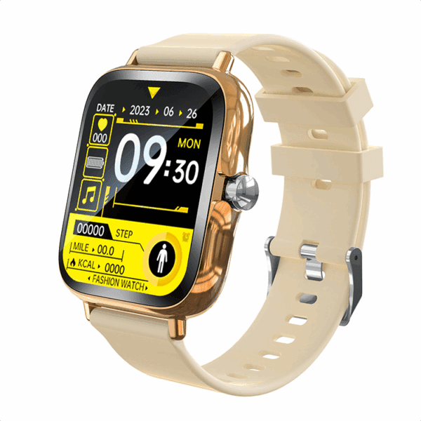 GTS4 Smart Watch Y13 Smart Watch H13 for Bluetooth Calls Health Monitoring Heart Rate Sports - 图片 5