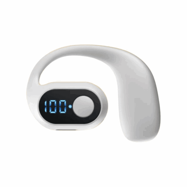 OWS Bluetooth Earphones Non-In-Ear Ultra-Long Battery Life Wireless Ear Hook Touch Control - 图片 4