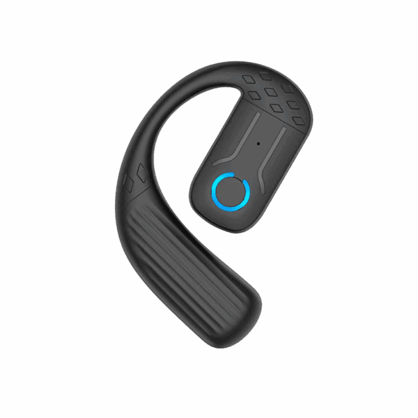 OWS Bluetooth Earphones Non-In-Ear Ultra-Long Battery Life Wireless Ear Hook Touch Control - 图片 3