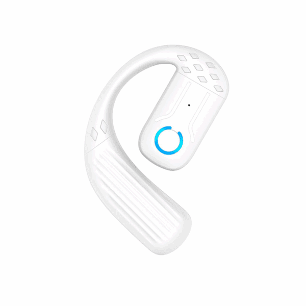 OWS Bluetooth Earphones Non-In-Ear Ultra-Long Battery Life Wireless Ear Hook Touch Control - 图片 2