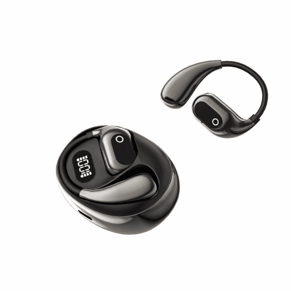 Smart AI Translation XG99 Bluetooth Earphones Ultra-Long Battery Life OWS Non-In-Ear External Hanging Earphones
