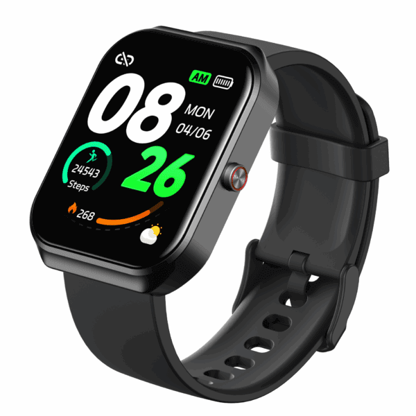 CX2 Smart Watch Lightweight Design Sports Monitoring Watch True Heart Rate Blood Oxygen Smart Bracelet - 图片 5