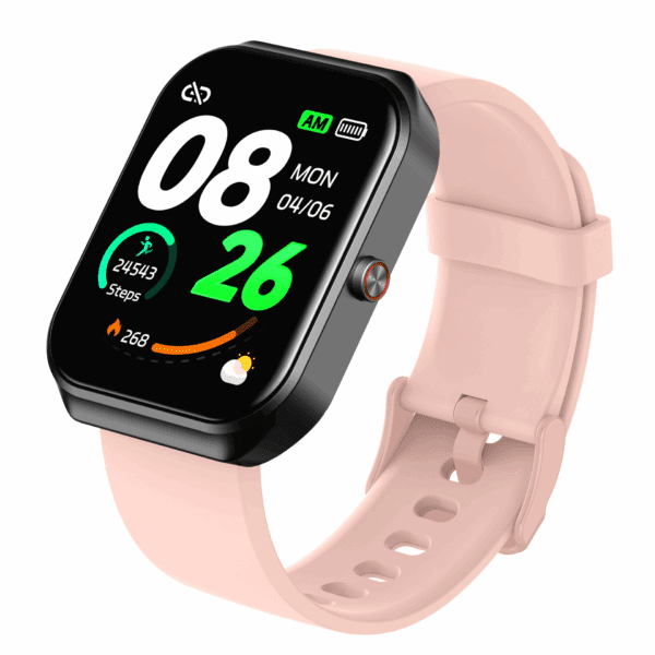 CX2 Smart Watch Lightweight Design Sports Monitoring Watch True Heart Rate Blood Oxygen Smart Bracelet - 图片 7