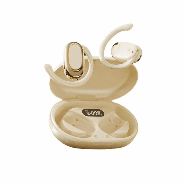 GT735Y High Sound Quality Bluetooth 5.4 Smart In-Ear Comfortable Long Battery Life Wireless Universal