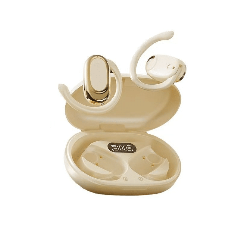GT735Y High Sound Quality Bluetooth 5.4 Smart In-Ear Comfortable Long Battery Life Wireless Universal